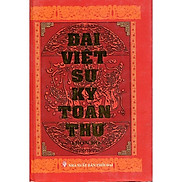 Đại Việt Sử Ký Toàn Thư Tặng Kèm Postcard Và Sổ Tay Bìa Da