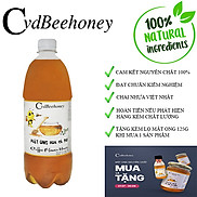 Mật ong hoa cafe 1L Cvdbeehoney