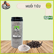 Muối Tiêu Ông Chà Và 600g - Dạng hũ - Tiện lợi tiết kiệm