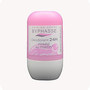 Lăn khử mùi Byphasse Deodorant 24H rosee dành cho Nữ