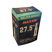 Ruột Xe Đạp 27.5 1.75 2.4 48mm Van Lớn Schrader MAXIS Bicycle Tube Welter