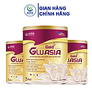 Sữa bột Glu Asia Gold dinh dưỡng chuyên biệt dành cho người tiểu đường