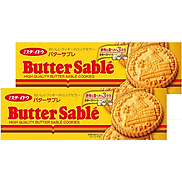 BÁNH QUY BƠ CAO CẤP 18PCS ITO SEIKA BUTTER SABLE 180G 24H C