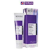 Kem dưỡng REVUELE retinol giúp ngăn ngừa lão hoá da 40ml