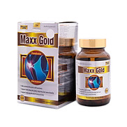 Viên Xương Khớp Maxx Gold Glucosamin giảm đau nhức xương khớp