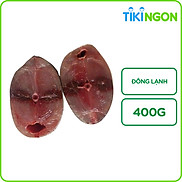 Cá Ngừ Cắt Khúc Đông Lạnh 400g