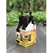 Thương hiệu bia Mellow Brewing - Hỗn hợp 2 loại bia Pale Ale, Juicy IPA