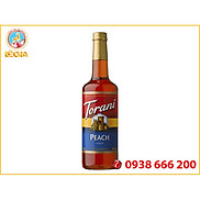 Siro TORANI Đào 750ml PEACH SYRUP