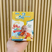 Siro Cá Mập Baby Shark Gold - Siro cho trẻ biếng ăn táo bón 30 gói x 10ml