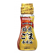 DẦU MÈ AJINOMOTO CHOGO GOMA ABURA 70G 30C C