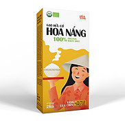 Gạo Hữu Cơ Hoa Nắng - Vàng Lúa Chín 2kg