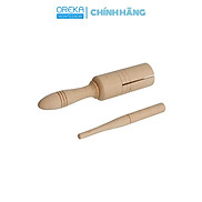 Đồ chơi trẻ em Oreka Montessori Bộ gõ Khối Tick Tock và Búa - 0191130