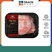 Nạc Giòn Heo Meat Master 400g Khay