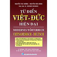 Từ Điển Việt - Đức Hiện Đại Tái Bản