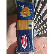 Mỳ ý hiệu Barilla sợi hình ống cỡ số 5 Spaghetti túi nilon 1 kg