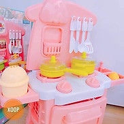 Đồ chơi nấu ăn Kitchen Dream cho bé, siêu thị nhà bếp mini. Doreamon Shop