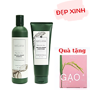 Bộ Sản Phẩm Gội Xả Weilaiya Thảo Dược chiết xuất từ Tinh Chất Gừng Cao Cấp