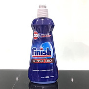 Nước làm bóng Finish 400ml - dùng cho Máy rửa bát Bosch