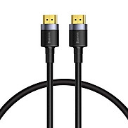 Baseus -BaseusMall VN Cáp HDMI 2.0 siêu bền Baseus Cafule HDMI Cable 4K