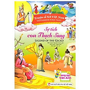 Truyện Cổ Tích Việt Nam - Sự Tích Con Thạch Sùng Song Ngữ Việt-Anh