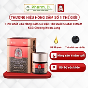 Tinh Chất Cao Hồng Sâm Cô Đặc Global Extract KGC Cheong Kwan Jang Hộp 30g,