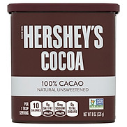 Bột Cacao Hershey s Cocoa Powder 226gr