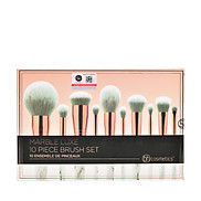 Bộ Cọ Trang Điểm Bh Cosmetics Marble Luxe 10 Piece Brush Set