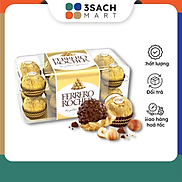 Sô Cô La Ferrero Rocher Hộp 200Gr