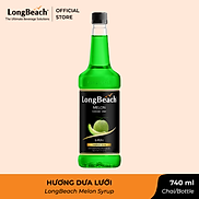 Siro Dưa LướI - LongBeach Melon Flavoured Syrup 740 ml