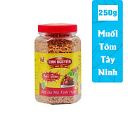 Muối Tôm Tây Ninh Tinh Nguyên 250g