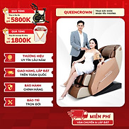 Ghế massage 5D Queen Crown QC A7 Sport