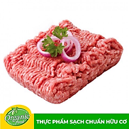 Thịt Bò Xay Obe Organic - 200g