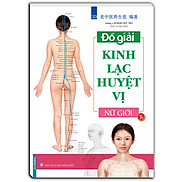 Đồ Giải Kinh Lạc Huyệt Vị - Nữ Giới Sách Bản Quyền