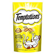 Bánh Thưởng Cho Mèo Temptations Vị Gà 75g túi