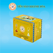 Yến sào đảo thiên nhiên Khánh Hòa tinh chế hộp 5g - 012