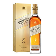 Rượu Johnnie Walker Gold Label Blended Scotch Whisky 40% 750ml Kèm Hộp