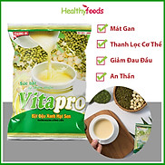 Bột Đậu Xanh Hạt Sen Vitapro 350g, Thanh Nhiệt, Giải Độc