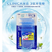 Set 30 tăm chỉ nha khoa Clinica Advantage