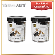 Combo 2 Tỏi Đen AUM Nguyên Vỏ Black Garlic 350g