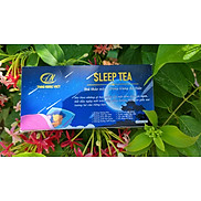 SLEEP TEA trà thảo mộc đông trùng hạ thảo ngủ ngon