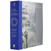 Book - The Lord of The Rings Illustrated Slipcased Edition by J.R.R.