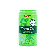 Trà xanh không đường hiệu UCC 330ml