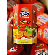 kẹo mềm trái cây fruit point hộp 100g