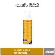 Kem Chống Nắng Nâng Tone Summer UV Spray Chống Nắng Chỉ Số Chống Nắng SPF