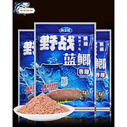 Mồi Câu Cá Tổng Hợp, Chép Xanh, Chép Đỏ 300G Siêu Nhạy HUA-17