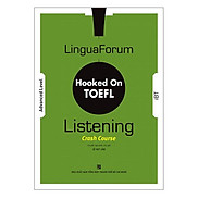LinguaForum Hooked On TOEFL iBT Listening Crash Course
