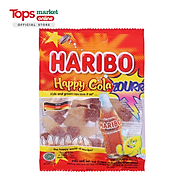 Kẹo Dẻo Haribo Happy Cola Sour Fresh 80G