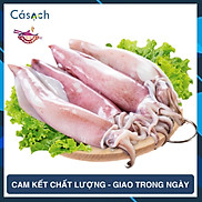 Mực ống làm sạch - CKFoods - 300 g