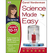 Sách Science Made Easy Ages 10- 11 Key Stage 2