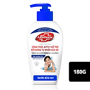 Nước Rửa Tay Lifebuoy Chăm Sóc Da 180G